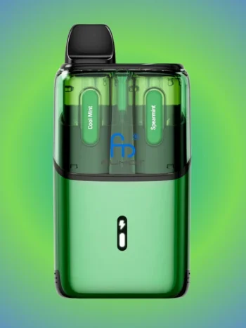 R and M t32000 coolmint spearmint