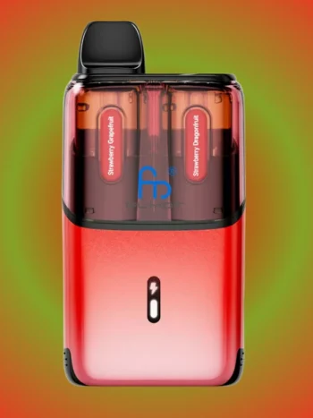 R and M t32000 strawberry grapefruit strawberry dragonfruit