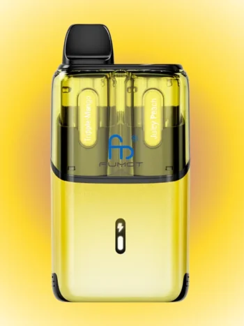 R and M t32000 triple mango juicy peach