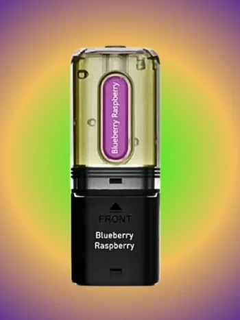R and M T32000 Pod Blueberry Raspberry