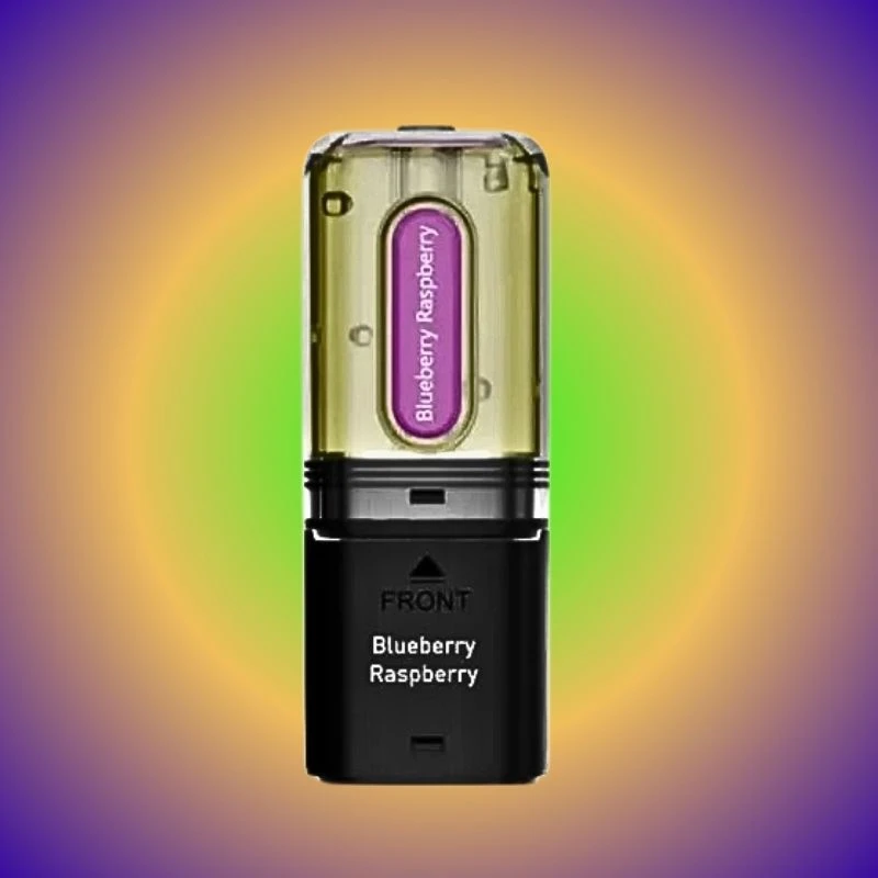 R and M T32000 Pod Blueberry Raspberry