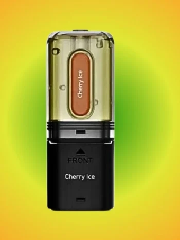 R and M T32000 Pod Cherry Ice