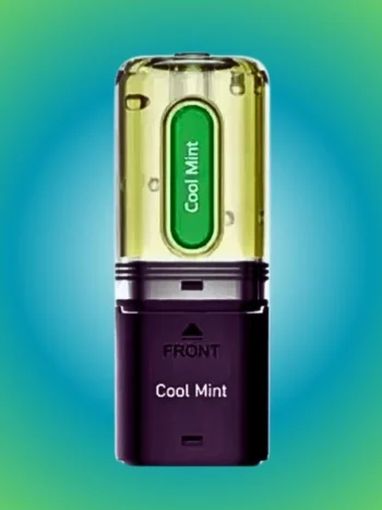 R and M T32000 Pod Cool Mint