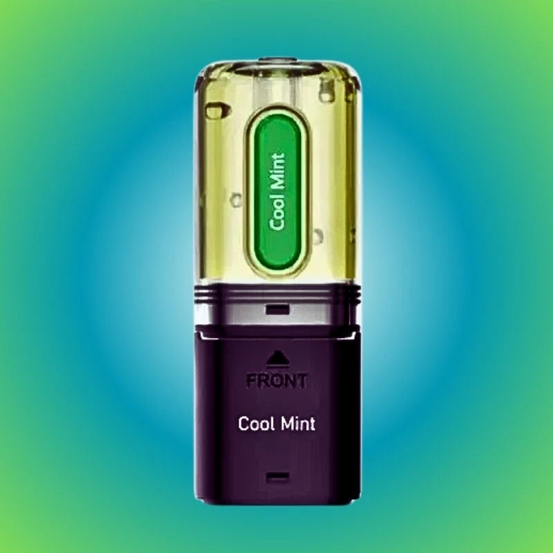 R and M T32000 Pod Cool Mint