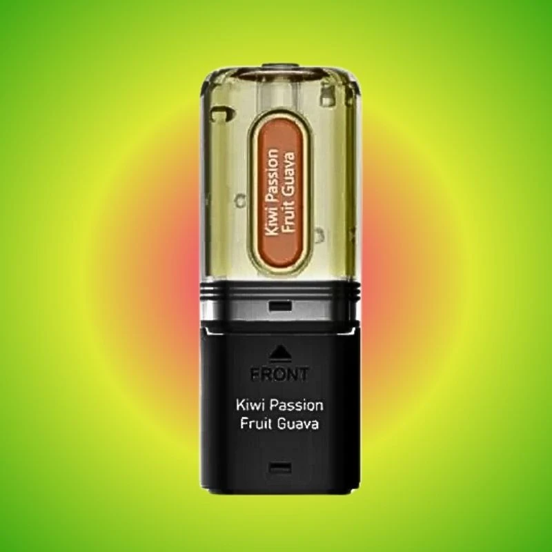 R and M T32000 Pod Kiwi Passion Fruit Guava