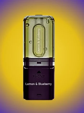 R and M T32000 Pod Lemon & Blueberry