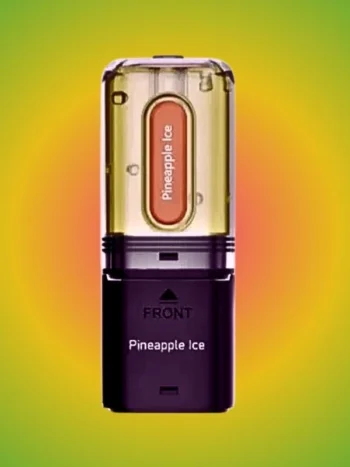 R and M T32000 Pod Pineapple Ice