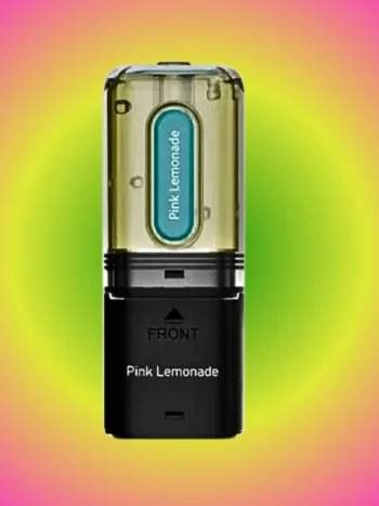 R and M T32000 Pod Pink Lemonade