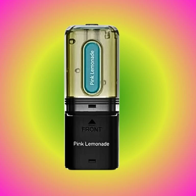 R and M T32000 Pod Pink Lemonade
