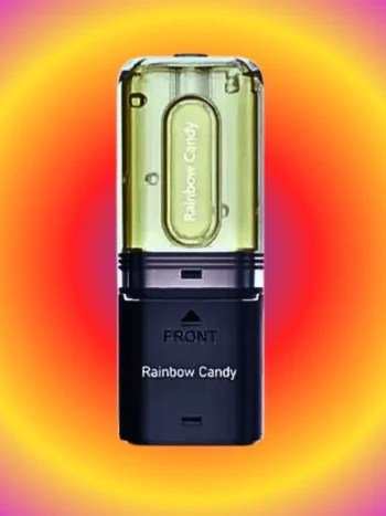R and M T32000 Pod Rainbow Candy
