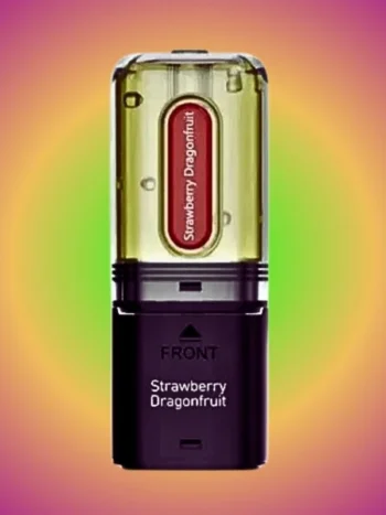 R and M T32000 Pod Strawberry Dragonfruit