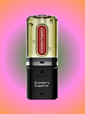 R and M T32000 Pod Strawberry Grapefruit