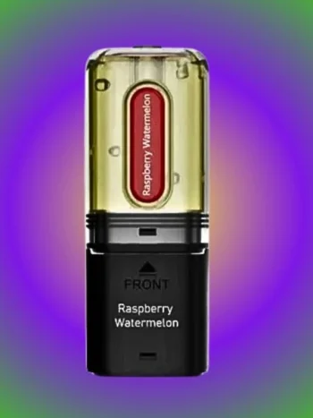 R and M T32000 Pod Raspberry Watermelon