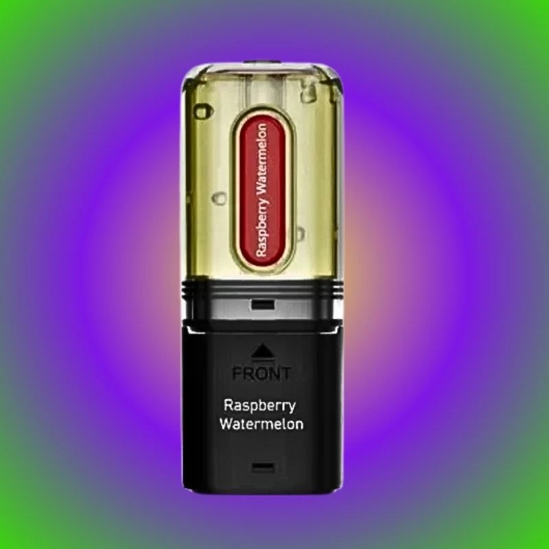 R and M T32000 Pod Raspberry Watermelon
