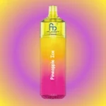 RandM Tornado 9000 Pineapple Ice