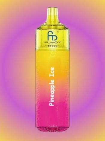 RandM Tornado 9000 Pineapple Ice