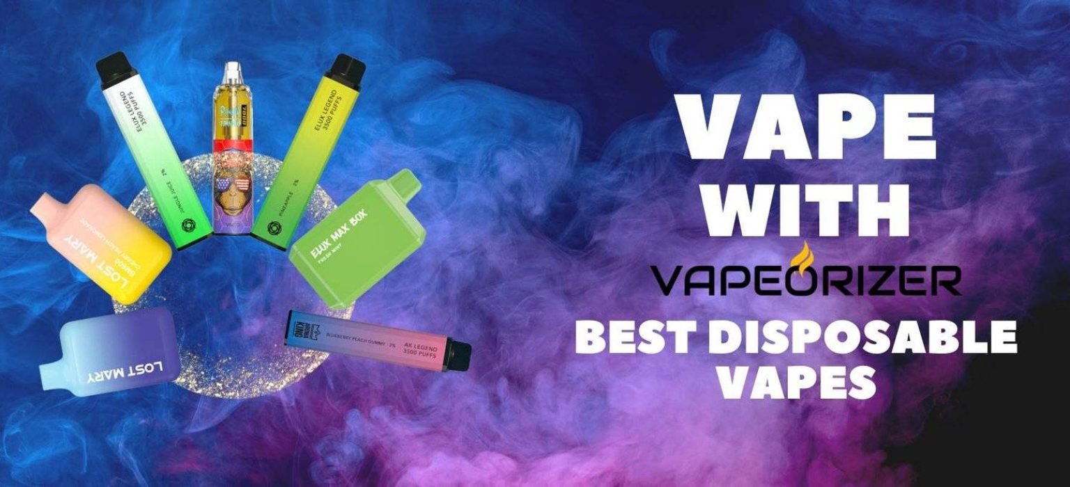 vapeorizer banner